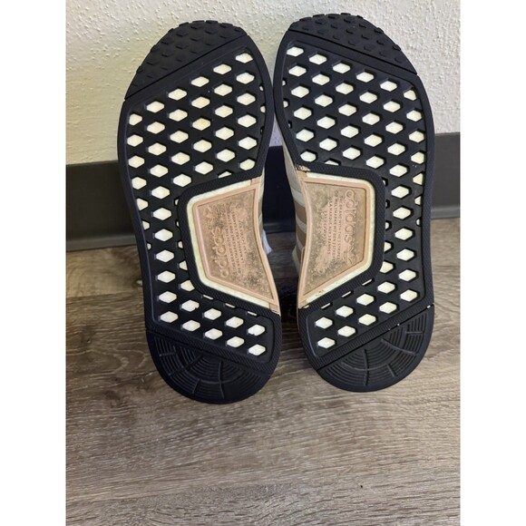 adidas NMD R1 White Ash Pearl (Women's) *Size 6* - Picture 6 of 9